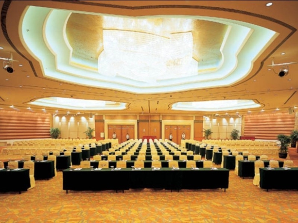 Imagen general del Hotel Jin Jiang Galaxy. Foto 2