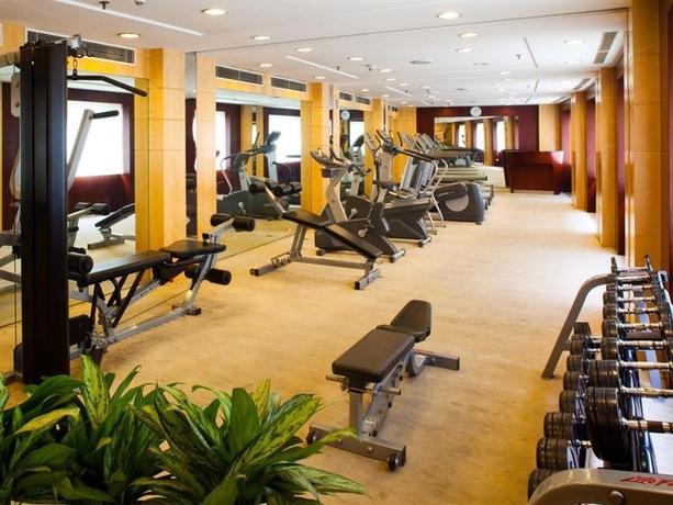 Imagen general del Hotel Jin Jiang Galaxy. Foto 3