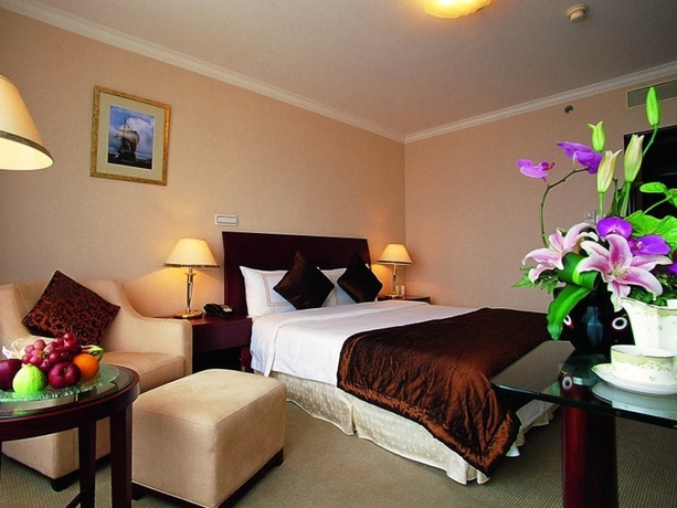 Imagen general del Hotel Jin Jiang Galaxy. Foto 4