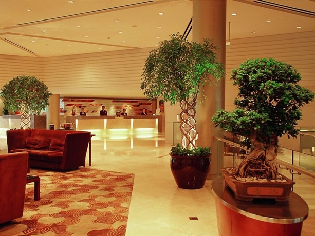 Imagen general del Hotel Jin Jiang Galaxy. Foto 5