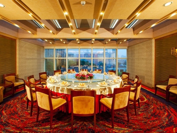 Imagen general del Hotel Jin Jiang Galaxy. Foto 6