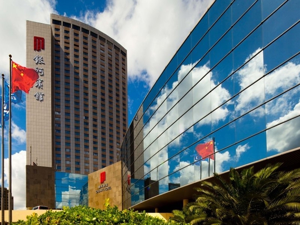 Imagen general del Hotel Jin Jiang Galaxy. Foto 7