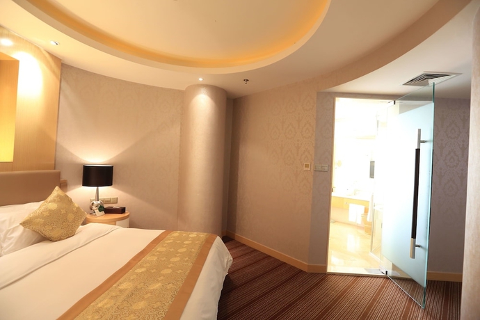 Imagen de la habitación del Hotel Jin Jiang Golden Mountain International. Foto 4