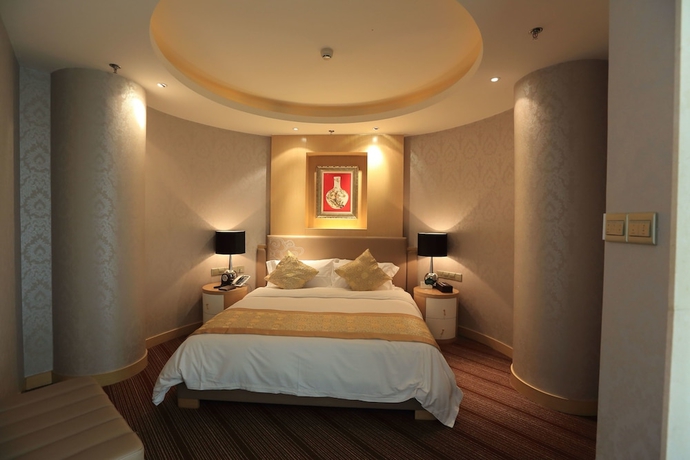 Imagen de la habitación del Hotel Jin Jiang Golden Mountain International. Foto 5