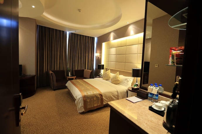 Imagen de la habitación del Hotel Jin Jiang Golden Mountain International. Foto 6