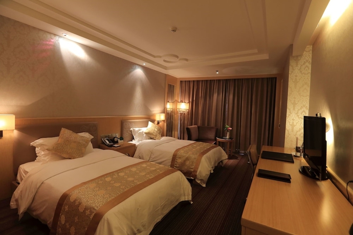 Imagen de la habitación del Hotel Jin Jiang Golden Mountain International. Foto 8