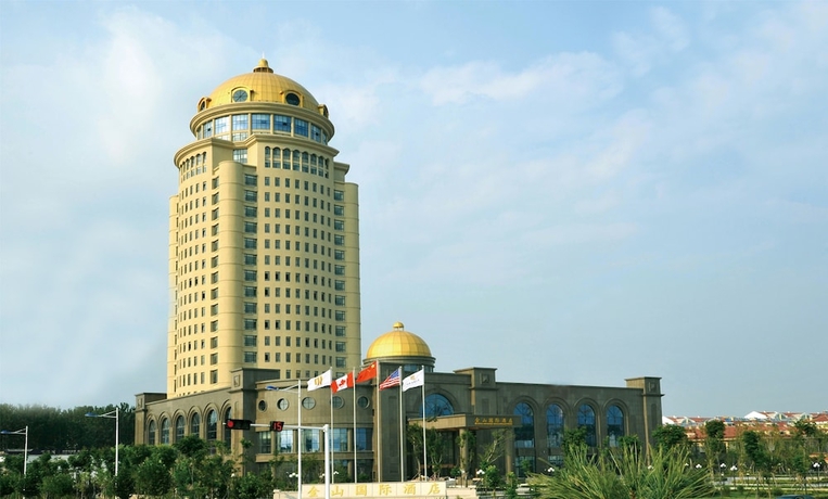 Imagen general del Hotel Jin Jiang Golden Mountain International. Foto 1
