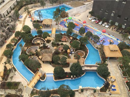 Imagen general del Hotel Jin Jiang Hotel. Foto 2