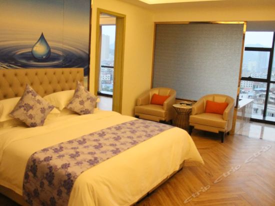 Imagen general del Hotel Jin Jiang Hotel. Foto 5