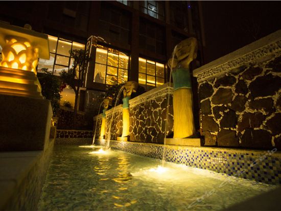 Imagen general del Hotel Jin Jiang Hotel. Foto 6