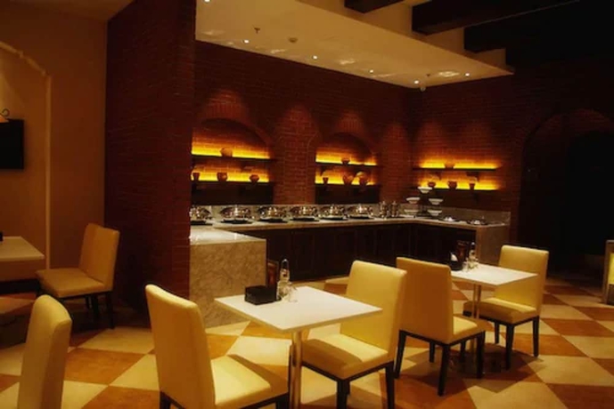 Imagen del bar/restaurante del Hotel Jin Jiang Inn Shanghai Hongqiao Station. Foto 5