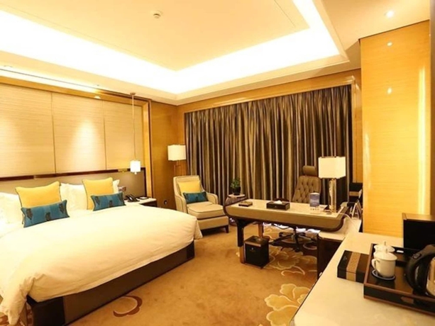 Imagen de la habitación del Hotel Jin Jiang International Urumqi. Foto 9