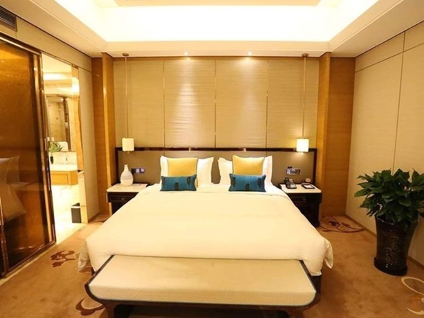 Imagen de la habitación del Hotel Jin Jiang International Urumqi. Foto 10