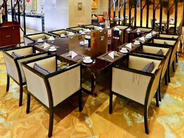 Imagen del bar/restaurante del Hotel Jin Jiang International Urumqi. Foto 7