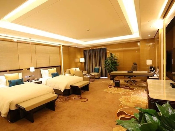 Imagen de la habitación del Hotel Jin Jiang International Urumqi. Foto 14
