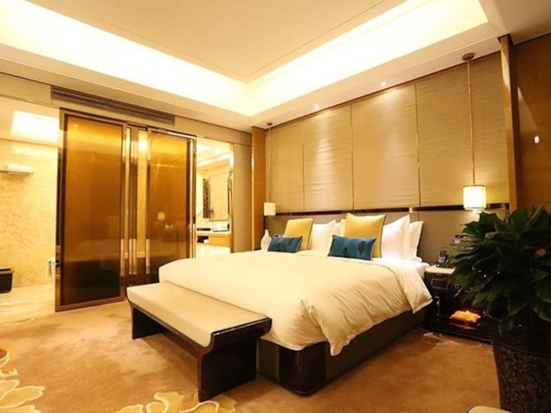 Imagen de la habitación del Hotel Jin Jiang International Urumqi. Foto 16