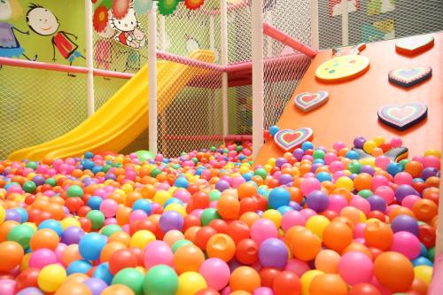 Imagen general del Hotel Jin Jiang International Xi'an. Foto 3