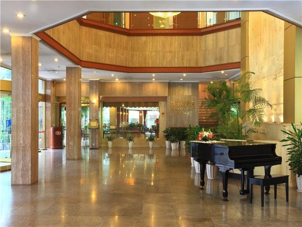 Imagen general del Hotel Jin Jiang Jin Sha. Foto 3