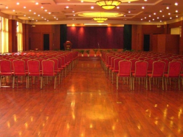 Imagen general del Hotel Jin Jiang Jin Sha. Foto 5