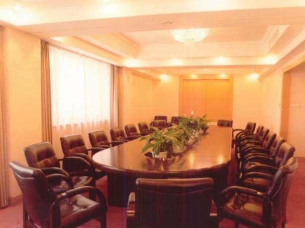 Imagen general del Hotel Jin Jiang Jin Sha. Foto 6