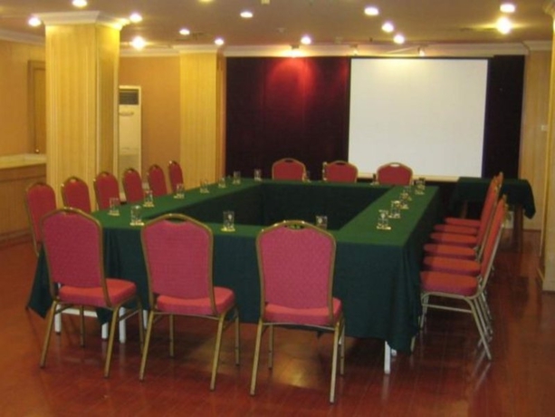 Imagen general del Hotel Jin Jiang Jin Sha. Foto 7