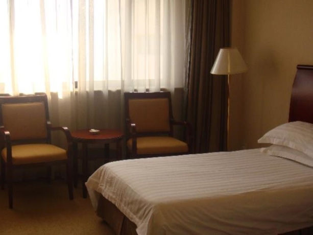 Imagen general del Hotel Jin Jiang Jin Sha. Foto 8