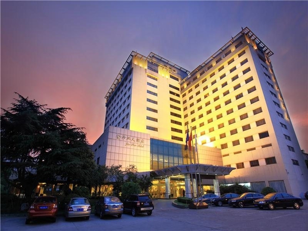 Imagen general del Hotel Jin Jiang Jin Sha. Foto 9