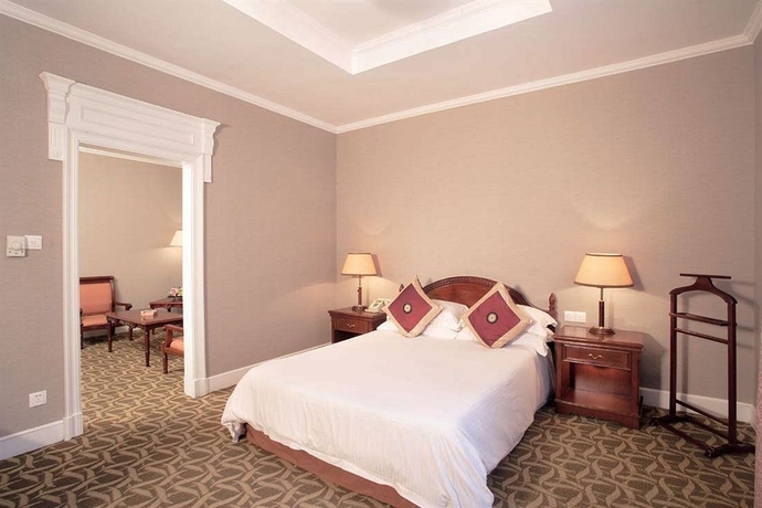 Imagen de la habitación del Hotel Jin Jiang Jing An. Foto 6