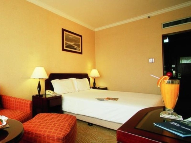 Imagen general del Hotel Jin Jiang Metropolo Hua Ting Guest House. Foto 4