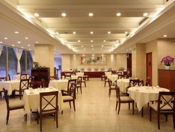 Imagen general del Hotel Jin Jiang Metropolo Hua Ting Guest House. Foto 5