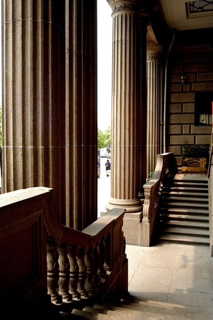 Imagen de los interiores del Hotel Jin Jiang Pacific Shanghai. Foto 10