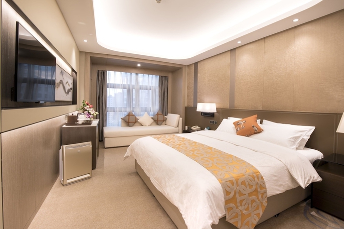 Imagen de la habitación del Hotel Jin Jiang Pine City. Foto 4