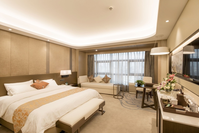 Imagen de la habitación del Hotel Jin Jiang Pine City. Foto 5