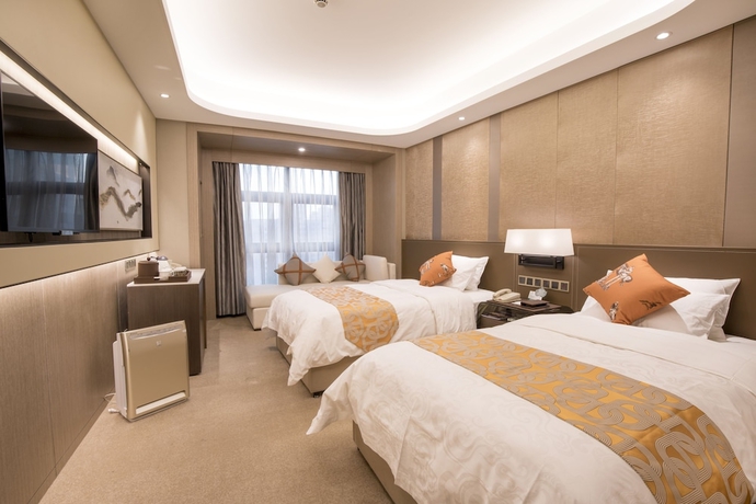 Imagen de la habitación del Hotel Jin Jiang Pine City. Foto 6
