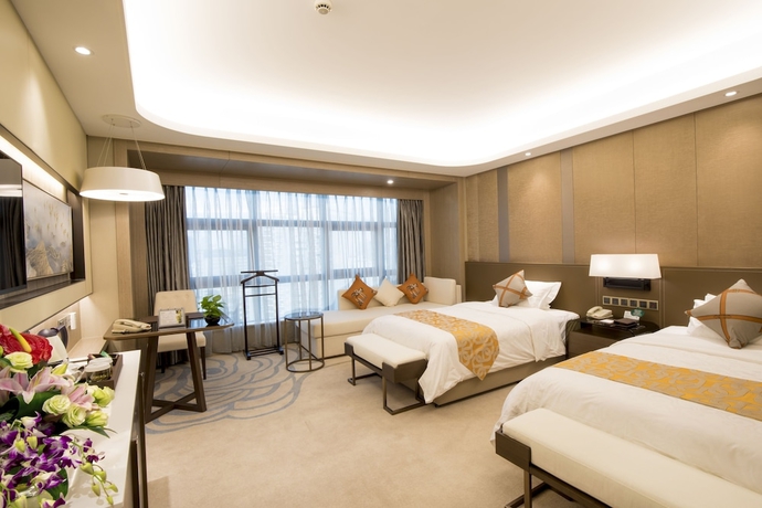 Imagen de la habitación del Hotel Jin Jiang Pine City. Foto 7