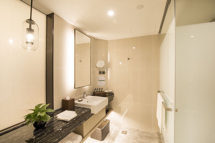 Imagen de la habitación del Hotel Jin Jiang Pine City. Foto 8