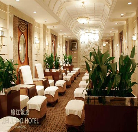 Imagen general del Hotel Jin Jiang Shanghai. Foto 1