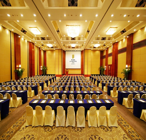 Imagen de los interiores del Hotel Jin Jiang Shanghai. Foto 14