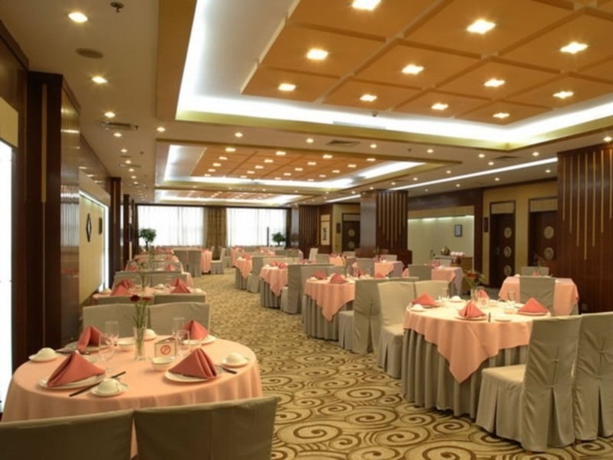 Imagen general del Hotel Jin Jiang Shen Zhen. Foto 4