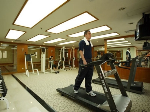 Imagen general del Hotel Jin Jiang Shen Zhen. Foto 5