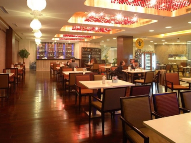 Imagen general del Hotel Jin Jiang Shen Zhen. Foto 6