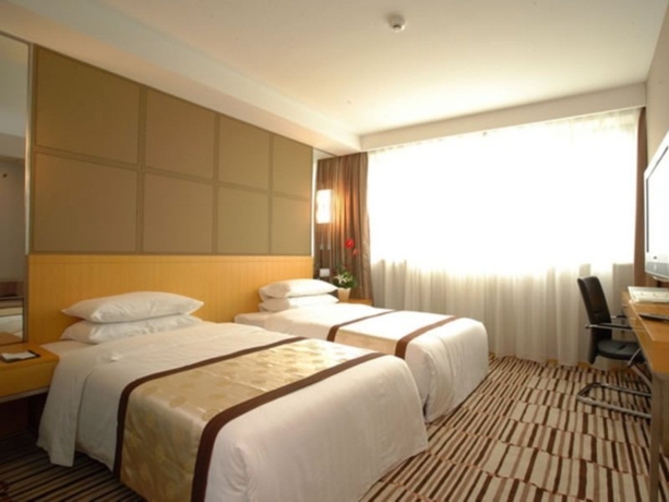 Imagen general del Hotel Jin Jiang Shen Zhen. Foto 7