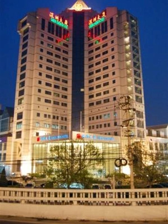 Imagen general del Hotel Jin Jiang Shen Zhen. Foto 8