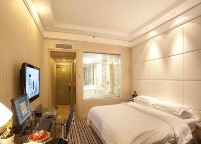 Imagen de la habitación del Hotel Jin Jiang Sun. Foto 4