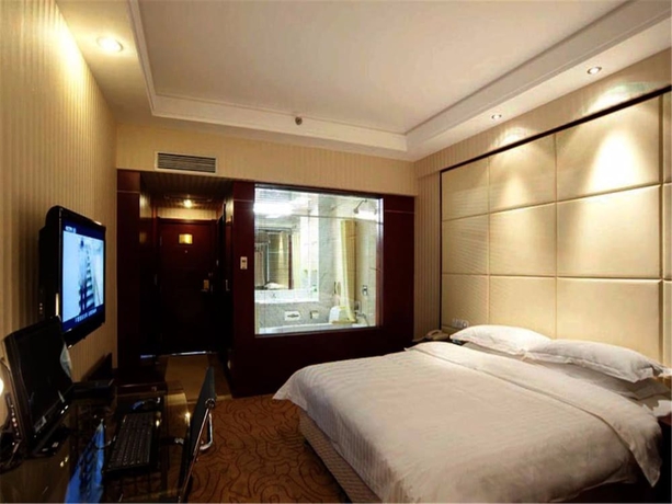Imagen de la habitación del Hotel Jin Jiang Sun. Foto 5