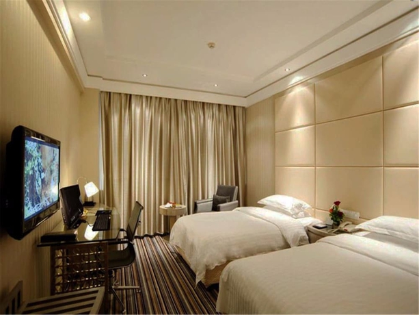 Imagen de la habitación del Hotel Jin Jiang Sun. Foto 6