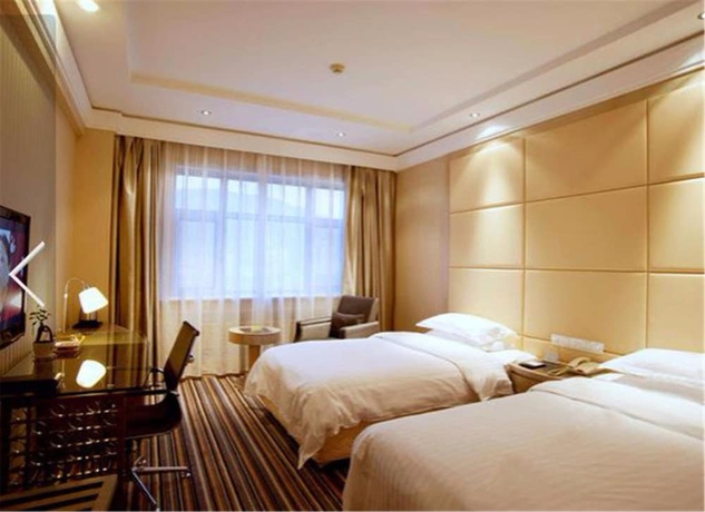 Imagen de la habitación del Hotel Jin Jiang Sun. Foto 7