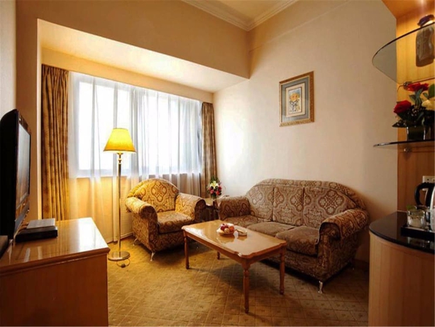 Imagen de la habitación del Hotel Jin Jiang Sun. Foto 9
