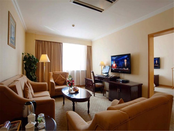 Imagen de la habitación del Hotel Jin Jiang Sun. Foto 12