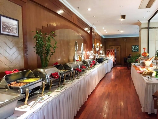 Imagen del bar/restaurante del Hotel Jin Jiang Sun. Foto 3